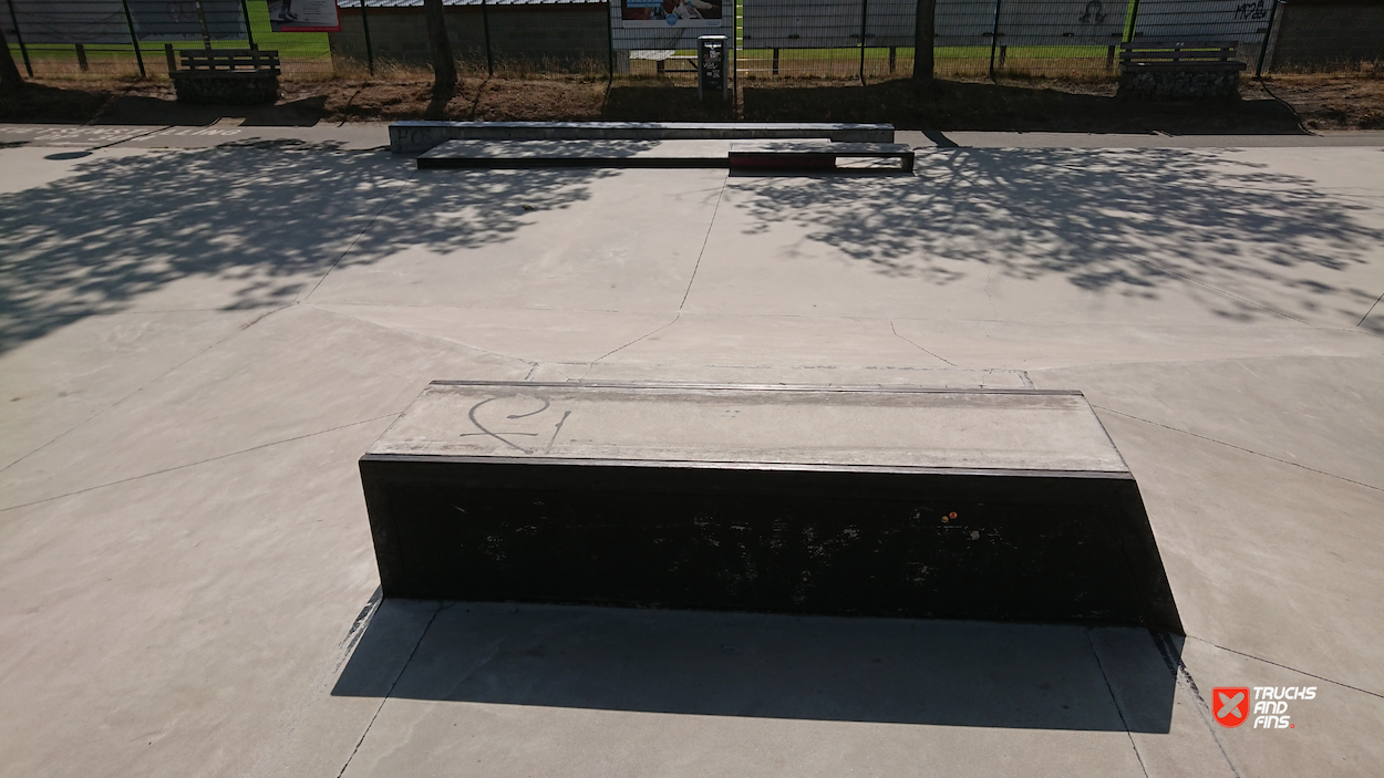 Kontich skatepark